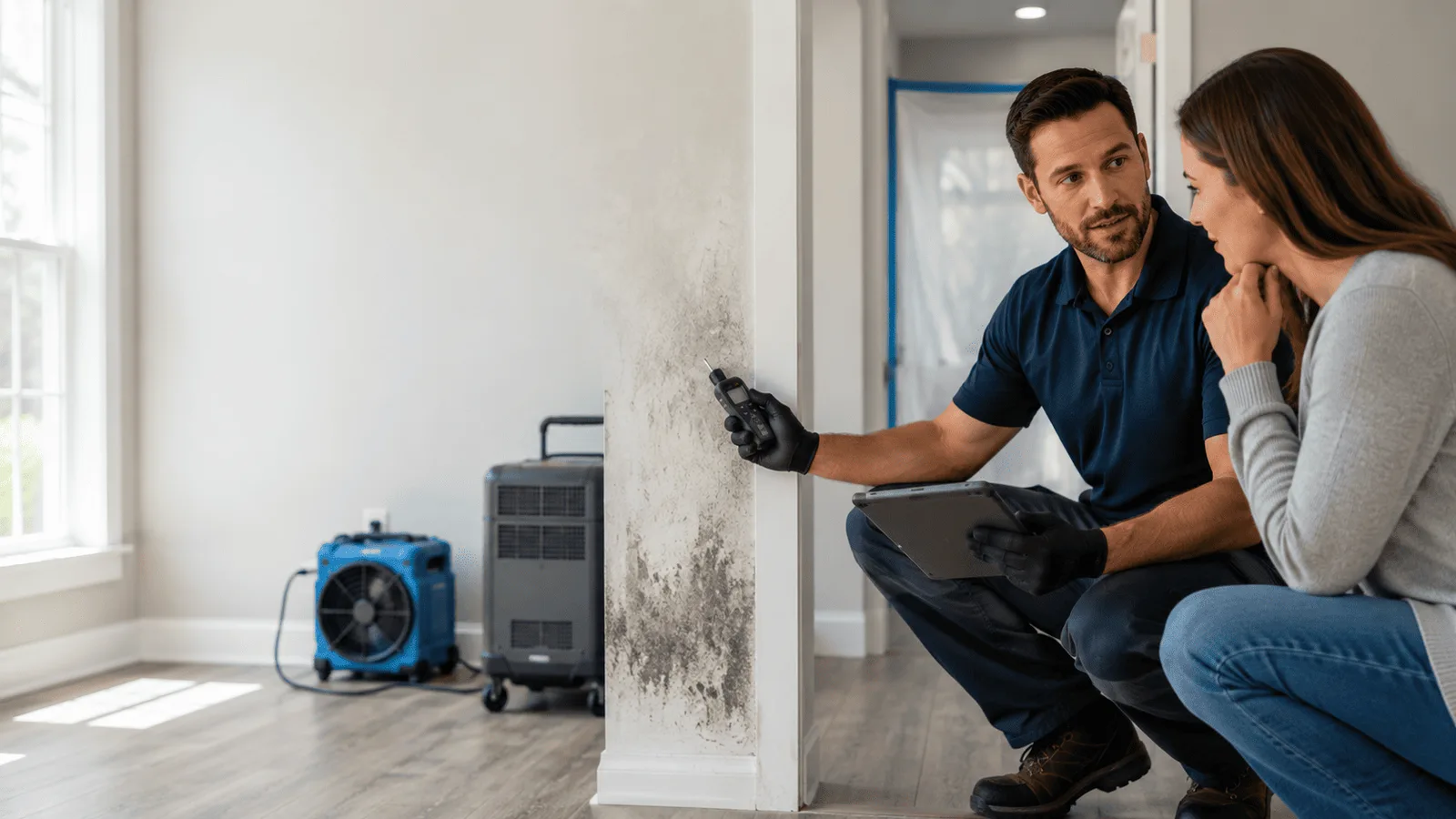 Mold Inspection North Windham, CT FAQs