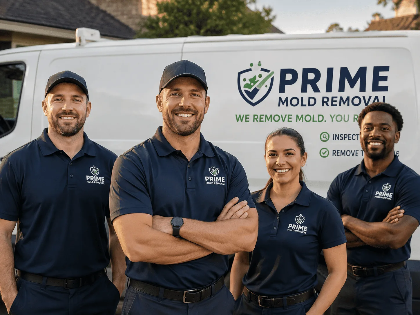 Mold Inspection in North Windham, CT near me